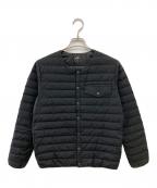 THE NORTH FACEザ ノース フェイス）の古着「ダウンジャケット」｜ブラック