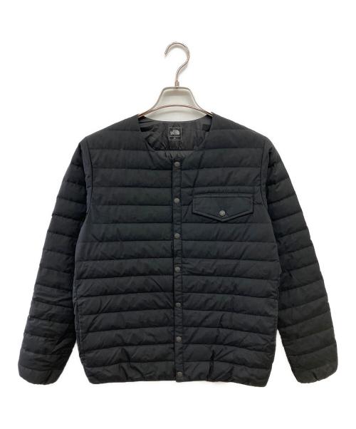 THE NORTH FACE（ザ ノース フェイス）THE NORTH FACE (ザ ノース フェイス) ダウンジャケット ブラック サイズ:Sの古着・服飾アイテム