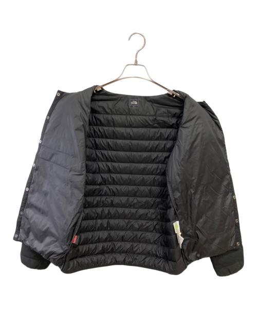 THE NORTH FACE（ザ ノース フェイス）THE NORTH FACE (ザ ノース フェイス) ダウンジャケット ブラック サイズ:Sの古着・服飾アイテム
