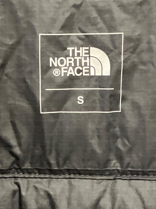 THE NORTH FACE（ザ ノース フェイス）THE NORTH FACE (ザ ノース フェイス) ダウンジャケット ブラック サイズ:Sの古着・服飾アイテム