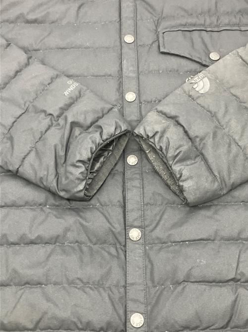 THE NORTH FACE（ザ ノース フェイス）THE NORTH FACE (ザ ノース フェイス) ダウンジャケット ブラック サイズ:Sの古着・服飾アイテム