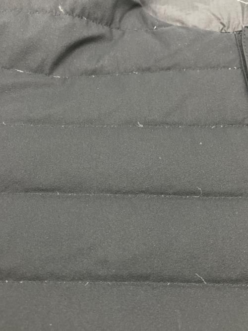 THE NORTH FACE（ザ ノース フェイス）THE NORTH FACE (ザ ノース フェイス) ダウンジャケット ブラック サイズ:Sの古着・服飾アイテム