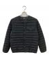 THE NORTH FACE（ザ ノース フェイス）の古着「ダウンジャケット」｜ブラック
