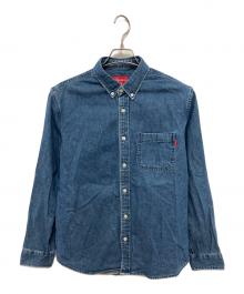 SUPREME（シュプリーム）の古着「BDデニムジャケット」｜ブルー