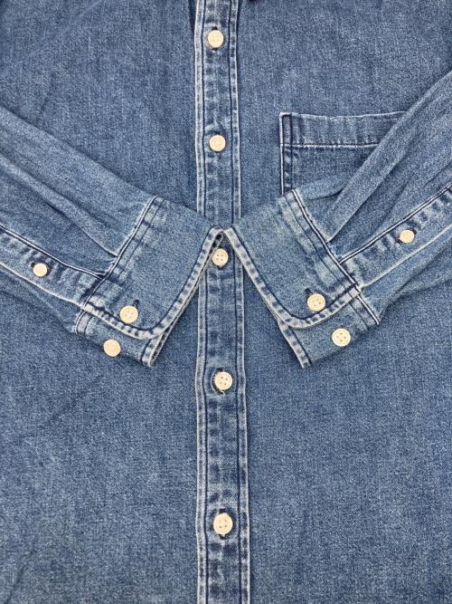 SUPREME（シュプリーム）SUPREME (シュプリーム) BDデニムジャケット ブルー サイズ:Sの古着・服飾アイテム
