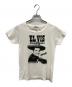 Hysteric Glamour（ヒステリックグラマー）の古着「半袖カットソー」｜ベージュ