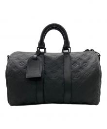 LOUIS VUITTON（ルイ ヴィトン）の古着「キーポルバンドリエール」｜ブラック