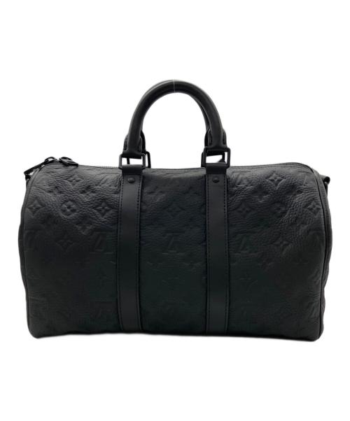 LOUIS VUITTON（ルイ ヴィトン）LOUIS VUITTON (ルイ ヴィトン) キーポルバンドリエール ブラックの古着・服飾アイテム