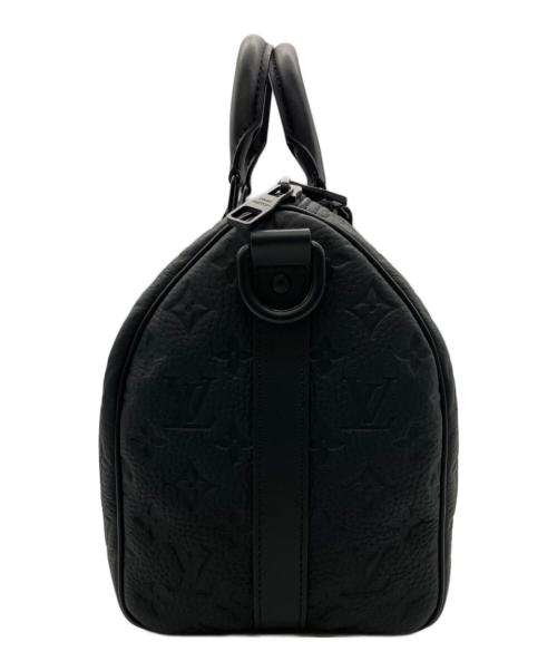 LOUIS VUITTON（ルイ ヴィトン）LOUIS VUITTON (ルイ ヴィトン) キーポルバンドリエール ブラックの古着・服飾アイテム