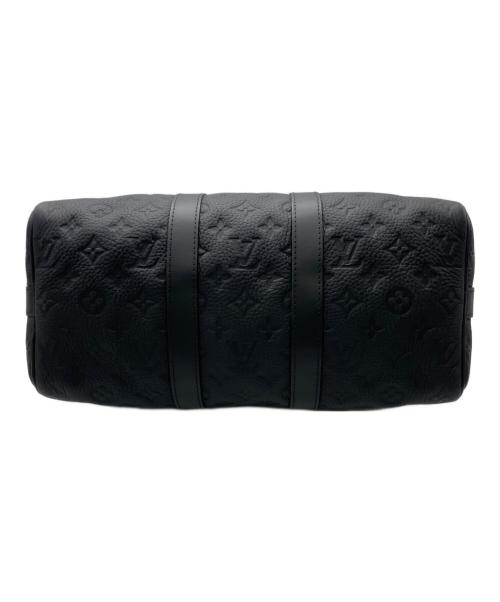 LOUIS VUITTON（ルイ ヴィトン）LOUIS VUITTON (ルイ ヴィトン) キーポルバンドリエール ブラックの古着・服飾アイテム
