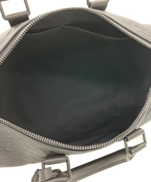 LOUIS VUITTON（ルイ ヴィトン）LOUIS VUITTON (ルイ ヴィトン) キーポルバンドリエール ブラックの古着・服飾アイテム