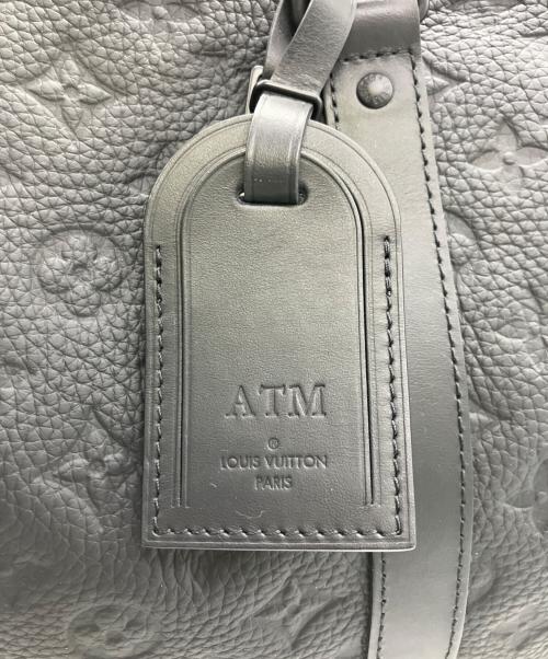 LOUIS VUITTON（ルイ ヴィトン）LOUIS VUITTON (ルイ ヴィトン) キーポルバンドリエール ブラックの古着・服飾アイテム