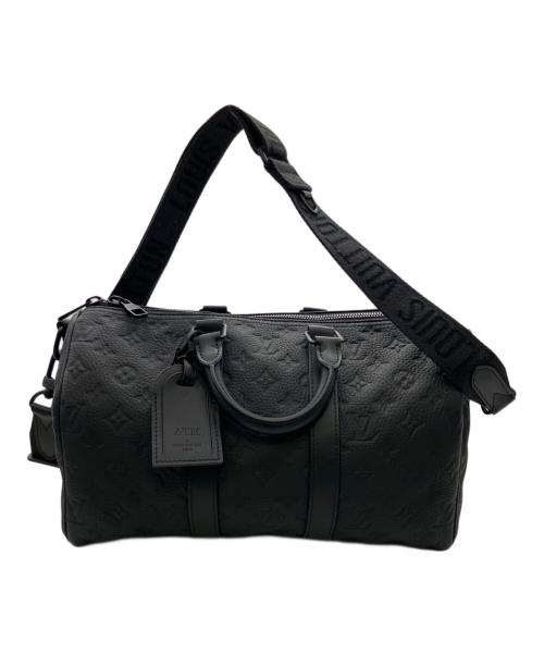 LOUIS VUITTON（ルイ ヴィトン）LOUIS VUITTON (ルイ ヴィトン) キーポルバンドリエール ブラックの古着・服飾アイテム