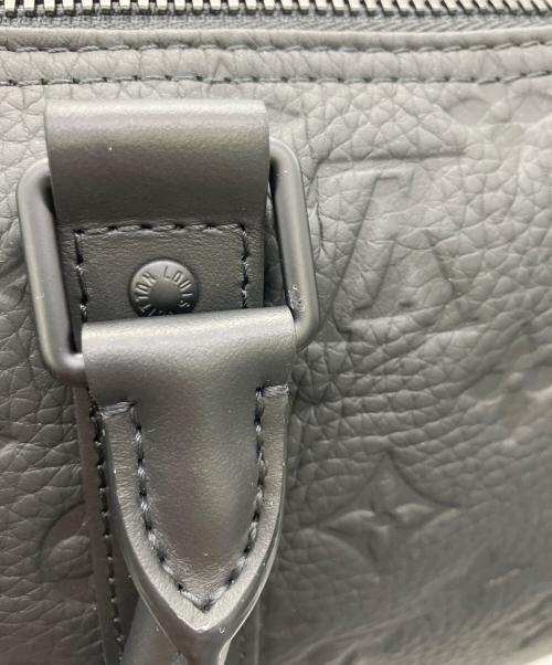 LOUIS VUITTON（ルイ ヴィトン）LOUIS VUITTON (ルイ ヴィトン) キーポルバンドリエール ブラックの古着・服飾アイテム