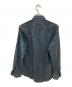 HELMUT LANG (ヘルムートラング) ドレスシャツ ネイビー サイズ:M：10000円