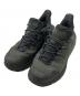 HOKAONEONE（ホカオネオネ）の古着「トレッキングシューズ」｜ブラック×グリーン