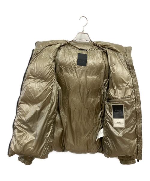 TATRAS（タトラス）TATRAS (タトラス) ダウンジャケット カーキ サイズ:04の古着・服飾アイテム