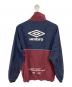 UMBRO (アンブロ) 9090 (9090) ジップジャケット ボルドー サイズ:XL：15000円