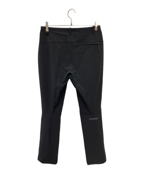 MAMMUT（マムート）MAMMUT (マムート) トレッキングボトム(ロング) ブラック サイズ:Mの古着・服飾アイテム