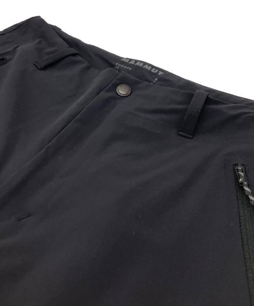 MAMMUT（マムート）MAMMUT (マムート) トレッキングボトム(ロング) ブラック サイズ:Mの古着・服飾アイテム