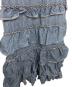 中古・古着 maturely (マチュアリー) Denim & Jacqard Western Dress インディゴ サイズ:表記無し：12000円