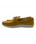 TOD'S (トッズ) ドライビングシューズ イエロー サイズ:8 1/2(26.5cm程度)：13000円