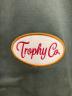 中古・古着 Trophy Clothing (トロフィークロージング) ワークジャケット オリーブ サイズ:36 未使用品：12000円