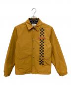 Trophy Clothingトロフィークロージング）の古着「コーチジャケット」｜カーキ
