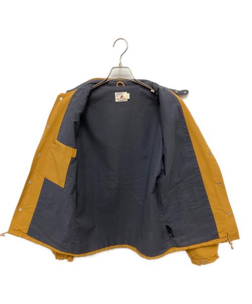 Trophy Clothing（トロフィークロージング）Trophy Clothing (トロフィークロージング) コーチジャケット カーキ サイズ:36の古着・服飾アイテム