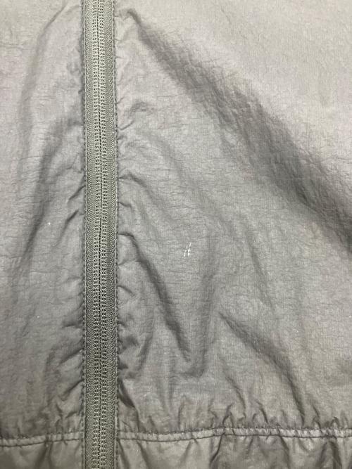 STONE ISLAND（ストーンアイランド）STONE ISLAND (ストーンアイランド) MEMBRANA 3L PARKA/ジャケット ブラック サイズ:Lの古着・服飾アイテム