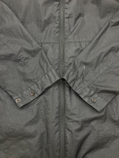 STONE ISLAND（ストーンアイランド）STONE ISLAND (ストーンアイランド) MEMBRANA 3L PARKA/ジャケット ブラック サイズ:Lの古着・服飾アイテム