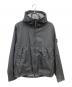 STONE ISLAND（ストーンアイランド）の古着「MEMBRANA 3L PARKA/ジャケット」｜ブラック