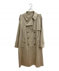 中古・古着通販】stein (シュタイン) DEFORMATION TRENCH COAT ST.175