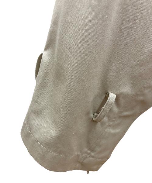stein（シュタイン）stein (シュタイン) トレンチコート ベージュ サイズ:Sの古着・服飾アイテム