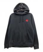 THE NORTH FACE×SUPREMEザ ノース フェイス×シュプリーム）の古着「パーカー」｜ブラック
