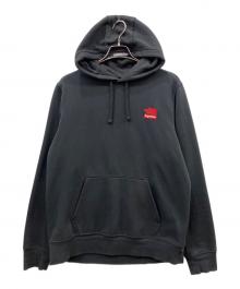 THE NORTH FACE×SUPREME（ザ ノース フェイス×シュプリーム）の古着「パーカー」｜ブラック