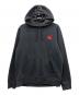 THE NORTH FACE（ザ ノース フェイス）の古着「パーカー」｜ブラック