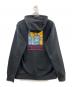 THE NORTH FACE (ザ ノース フェイス) SUPREME (シュプリーム) パーカー ブラック サイズ:M：11000円