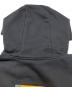 中古・古着 THE NORTH FACE (ザ ノース フェイス) SUPREME (シュプリーム) パーカー ブラック サイズ:M：11000円