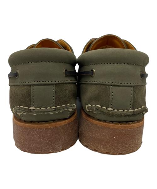 Timberland（ティンバーランド）Timberland (ティンバーランド) デッキシューズ オリーブ サイズ:26.5cmの古着・服飾アイテム
