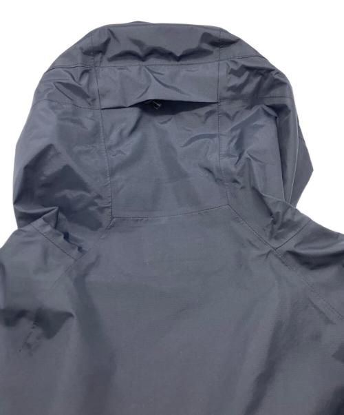 Patagonia（パタゴニア）Patagonia (パタゴニア) ウィメンズ・トレントシェル3L・レイン・ジャケットジャケット ブラック サイズ:Lの古着・服飾アイテム