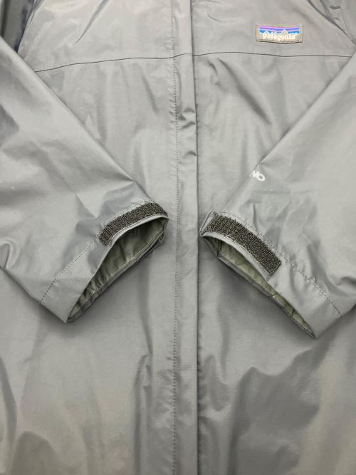 Patagonia（パタゴニア）Patagonia (パタゴニア) ウィメンズ・トレントシェル3L・レイン・ジャケットジャケット ブラック サイズ:Lの古着・服飾アイテム