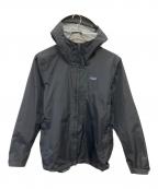 Patagoniaパタゴニア）の古着「メンズ・トレントシェル 3L・レイン・ジャケット」｜ブラック