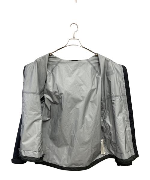 Patagonia（パタゴニア）Patagonia (パタゴニア) メンズ・トレントシェル 3L・レイン・ジャケット ブラック サイズ:Lの古着・服飾アイテム