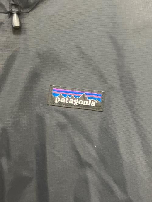 Patagonia（パタゴニア）Patagonia (パタゴニア) メンズ・トレントシェル 3L・レイン・ジャケット ブラック サイズ:Lの古着・服飾アイテム