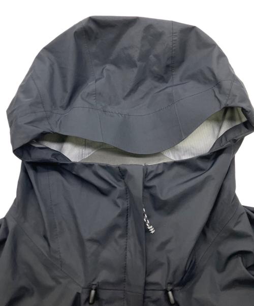 Patagonia（パタゴニア）Patagonia (パタゴニア) メンズ・トレントシェル 3L・レイン・ジャケット ブラック サイズ:Lの古着・服飾アイテム
