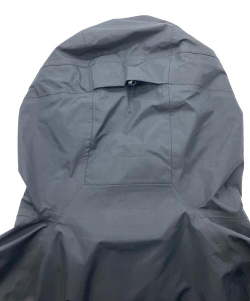 Patagonia（パタゴニア）Patagonia (パタゴニア) メンズ・トレントシェル 3L・レイン・ジャケット ブラック サイズ:Lの古着・服飾アイテム