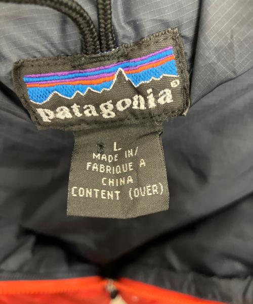 Patagonia（パタゴニア）Patagonia (パタゴニア) DAS PARKA ポップオレンジ サイズ:Lの古着・服飾アイテム