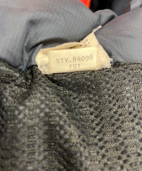 Patagonia（パタゴニア）Patagonia (パタゴニア) DAS PARKA ポップオレンジ サイズ:Lの古着・服飾アイテム