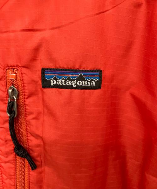 Patagonia（パタゴニア）Patagonia (パタゴニア) DAS PARKA ポップオレンジ サイズ:Lの古着・服飾アイテム